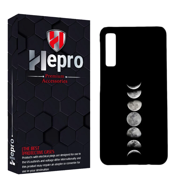 کاور هپرو مدل MC مناسب برای گوشی موبایل سامسونگ GALAXY A7 2018