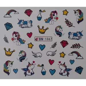 لنز ناخن کد L134