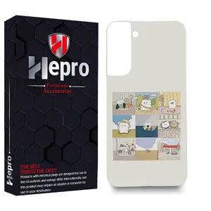 HEPRO MC Cover for SAMSUNG GALAXY S23 PLUS