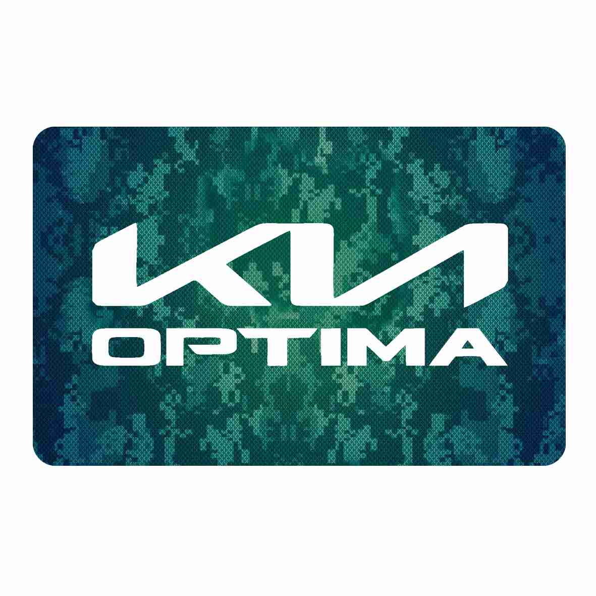 برچسب بدنه خودرو رایسان کد PS 001 مناسب برای اپتیما بسته سه عددی