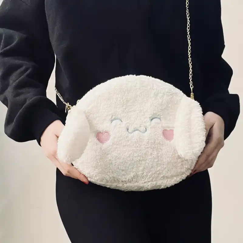 کیف دوشی زنانه مدل سینامورول Cinnamoroll