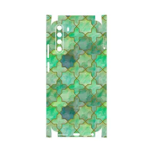 MAHOOT Iran Tile 8-FullSkin Cover Sticker for Gplus X10