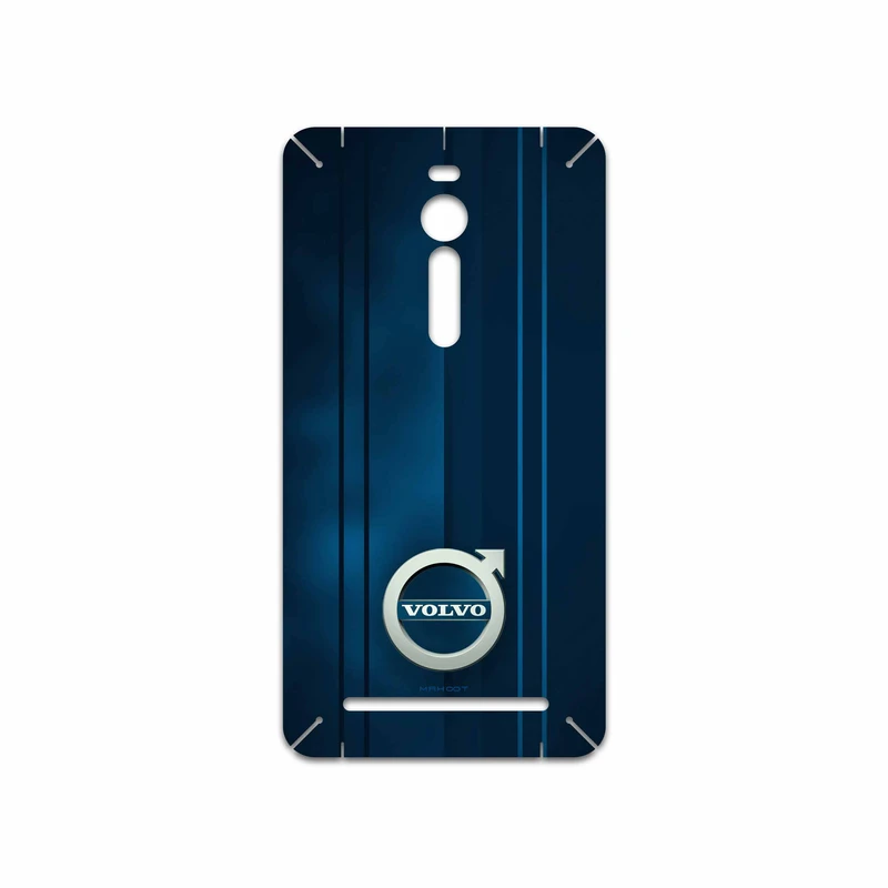 برچسب پوششی ماهوت مدل Volvo مناسب برای گوشی موبایل ایسوس Zenfone 2