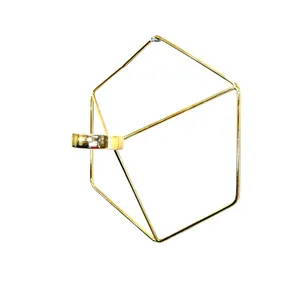 شمعدان مدل HEX
