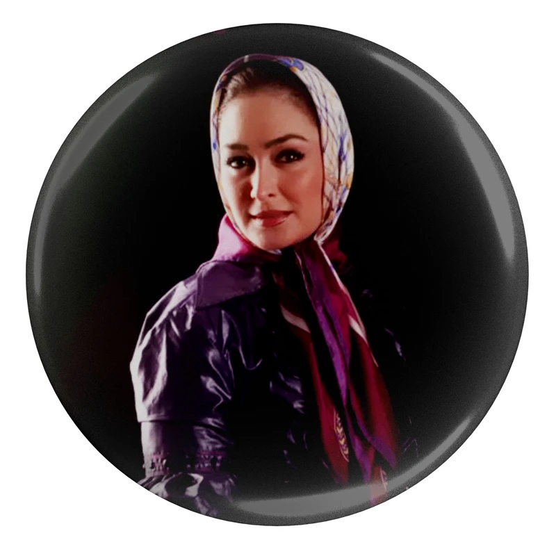 مگنت مدل بازیگر الهام حمیدی S8208