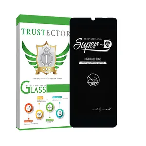 Trustector SUPERPLUSNT Screen Protector For Xiaomi Redmi 13C 4G / 13C 5G / Poco C65 / Poco M6 5G 