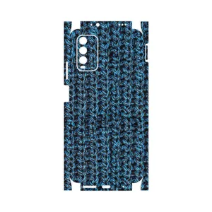 MAHOOT Fabric Texture 2-FullSkin Cover Sticker for Xiaomi Redmi 9T