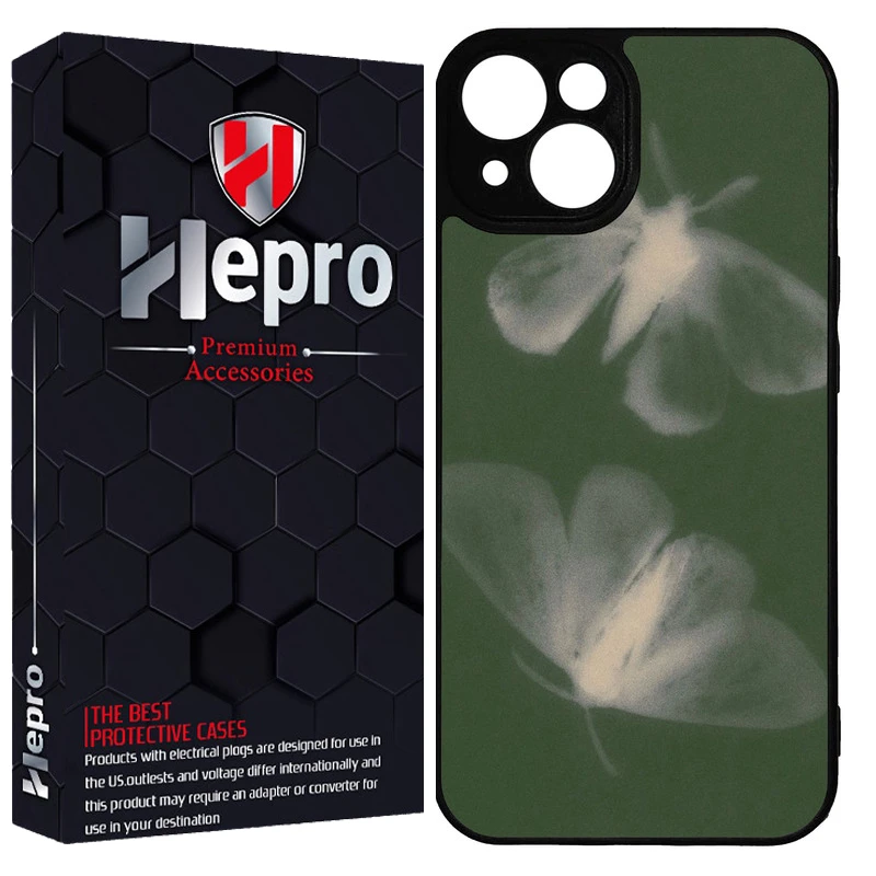 کاور هپرو طرح فانتزی مدل TPU مناسب برای گوشی موبایل اپل IPHONE 14