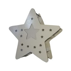 نقد و بررسی چراغ خواب دیواری مدل STAR توسط خریداران