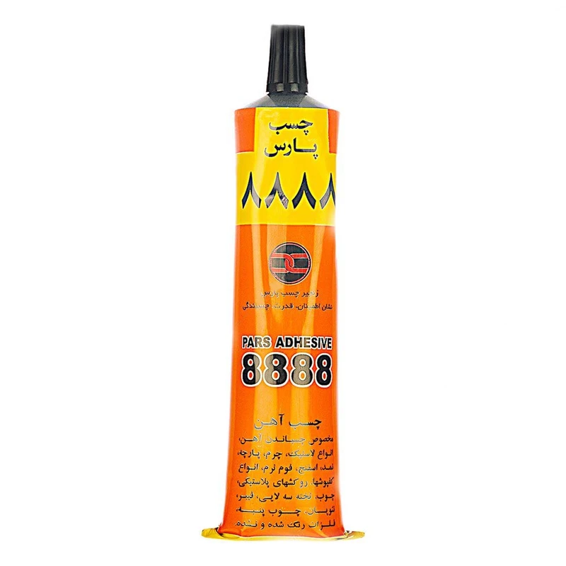 چسب پارس مدل 8888 کد 08 حجم 50 میلی لیتر