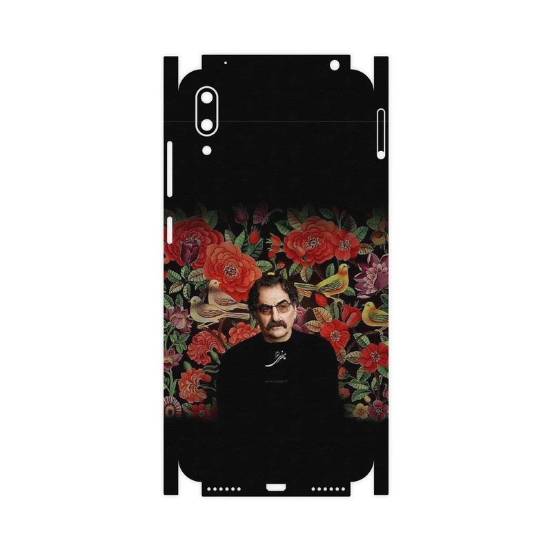 برچسب پوششی ماهوت مدل Shahram Nazeri-FullSkin مناسب برای گوشی موبایل هوآوی Y7 Pro 2019