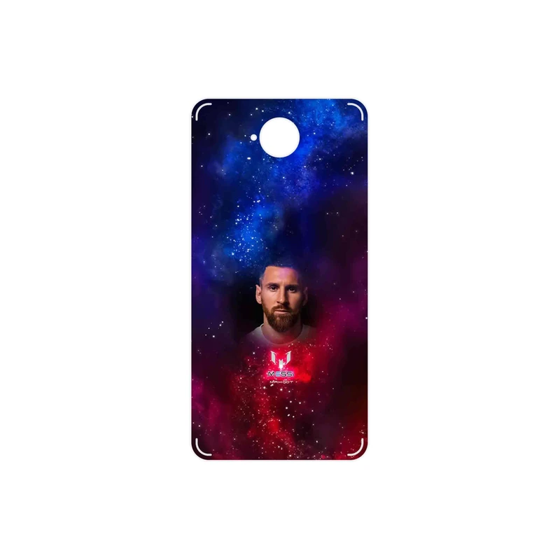 برچسب پوششی ماهوت مدل Lionel Messi 1 مناسب برای گوشی موبایل مایکروسافت Lumia 650