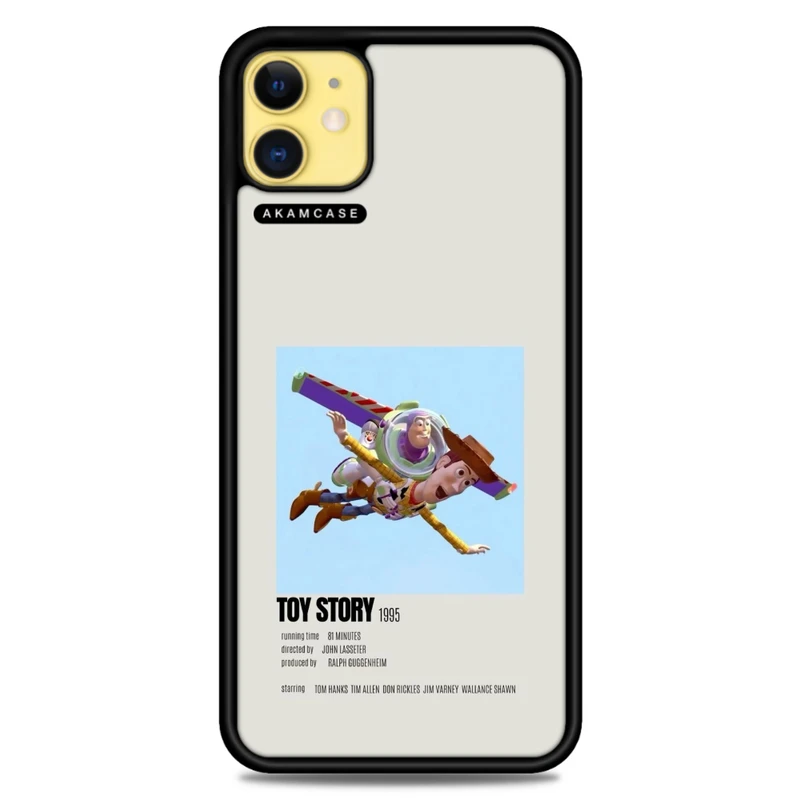 کاور آکام مدل AMC-WA11-CARTOONS-18 مناسب برای گوشی موبایل اپل iPhone 11