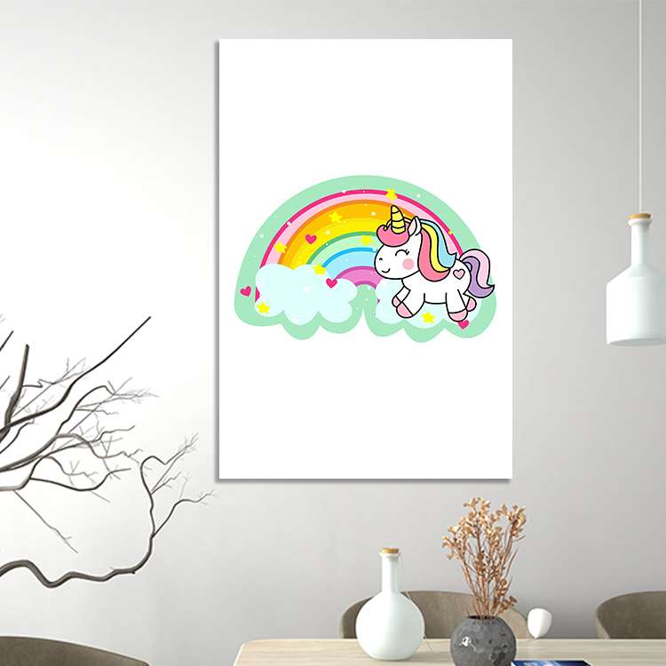 تابلو شاسی مدل یونیکورن کد 65