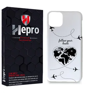 HEPRO MC Cover for Apple IPHONE 12 PRO MAX
