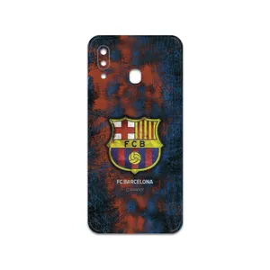 MAHOOT  BARCELONA-FC-2 Cover Sticker for Samsung Galaxy A30