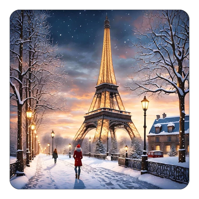 مگنت کاکتی طرح پاریس Paris مدل mp58883