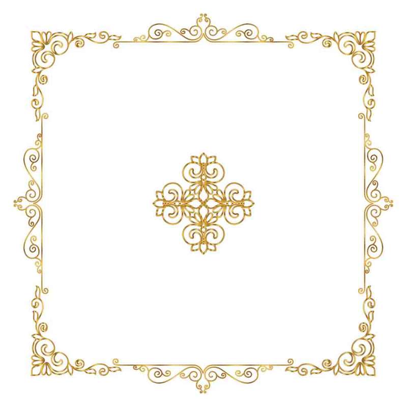 تایل سقفی آسمان مجازی مدل C-11988 سایز 60X60 سانتیمتر بسته 4 عددی