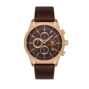 ساعت مچی عقربه‌ای مردانه سانتا باربارا پولو راکت کلاب مدل SB.1.10425-5