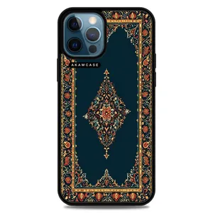 AKAM AMC-WA12PROMAX-PERSIAN-22 Cover For Apple iPhone 12 Pro Max