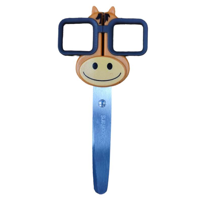 قیچی اسکول فنس مدل اسب کد 9855 قیچی اسکول فنس مدل اسب کد 9855