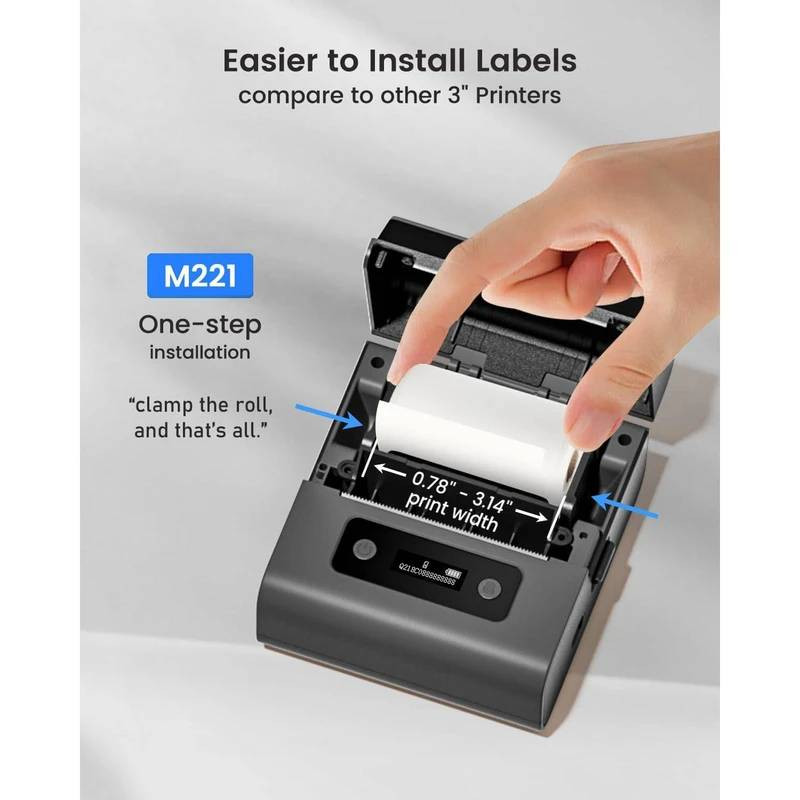 پرینتر حرارتی فومیمو مدل M221