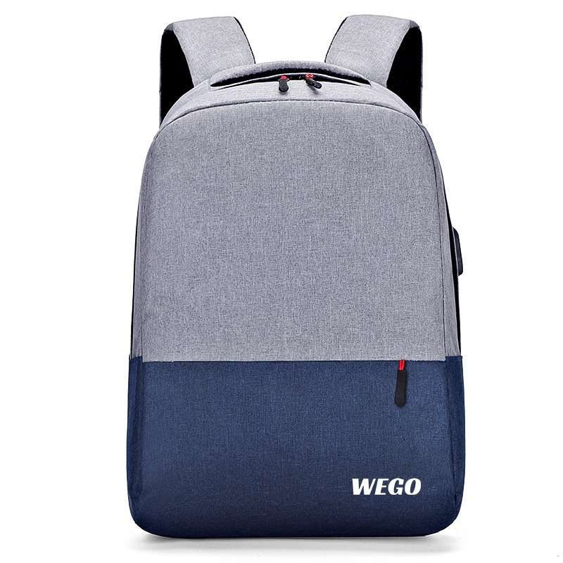 کوله پشتی لپ تاپ ویگو مدل WEGO-U05 مناسب برای لپ تاپ 14.1 تا 15.6 اینچی