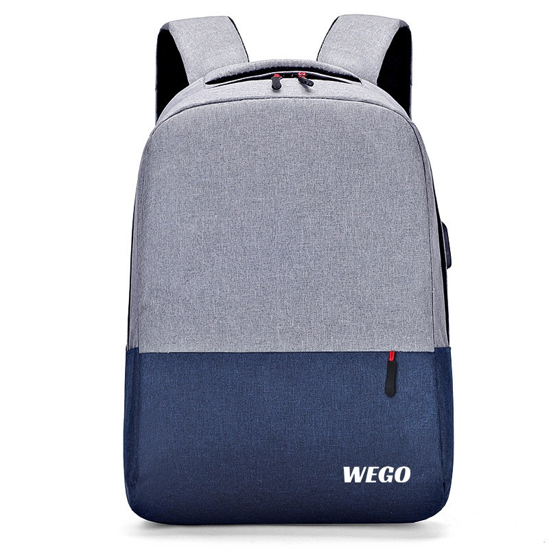 کوله پشتی لپ تاپ ویگو مدل WEGO-U05 مناسب برای لپ تاپ 14.1 تا 15.6 اینچی