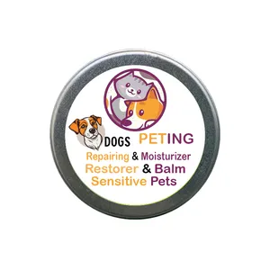 کرم ترمیم کننده سگ پتینگ مدل sensitive dogs حجم 15 میلی لیتر