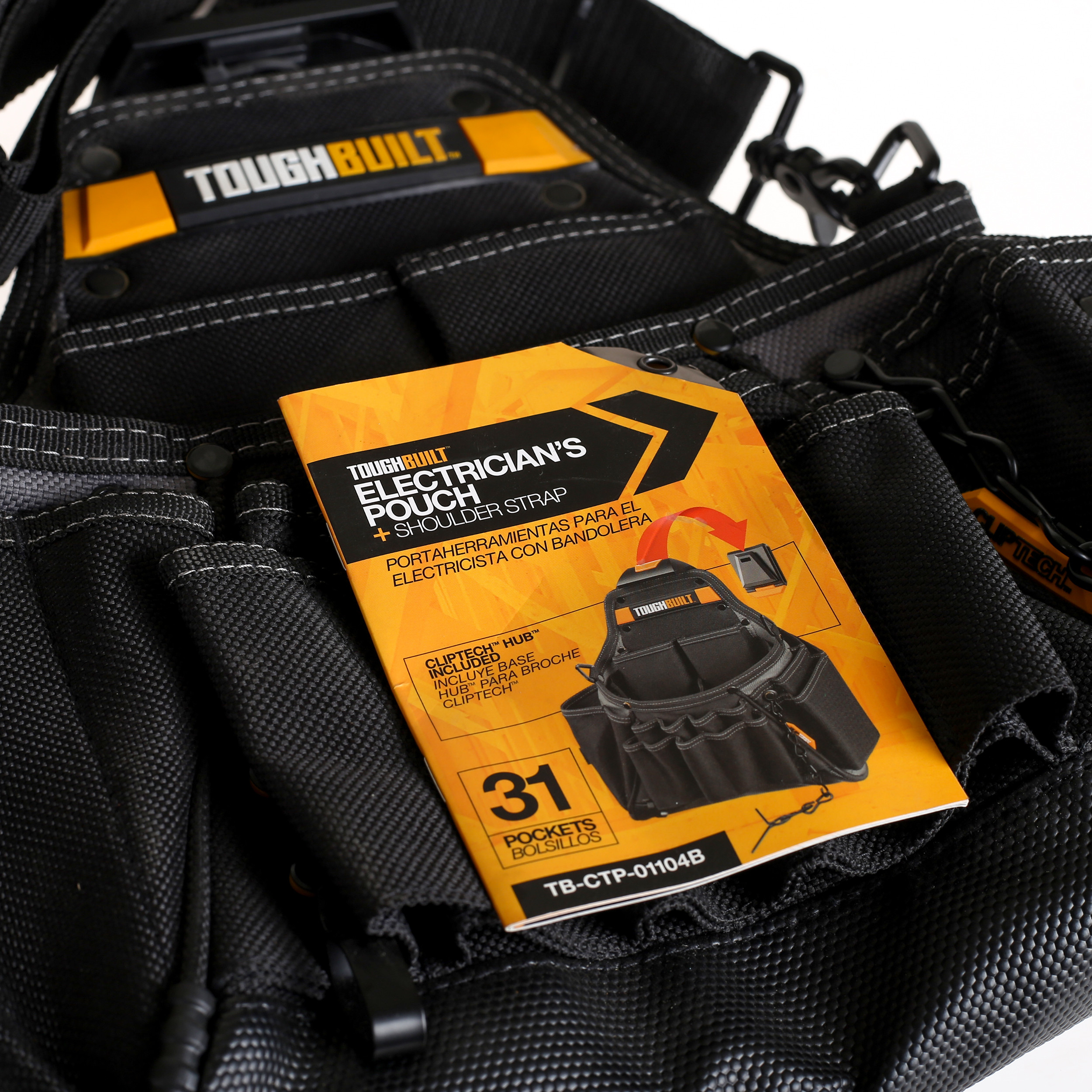 کیف ابزار تاف بیلت مدل سه کاره کیف ابزار تاف بیلت مدل سه کاره