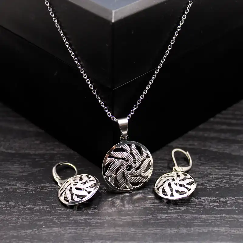 نیم ست زنانه کد RKH_858