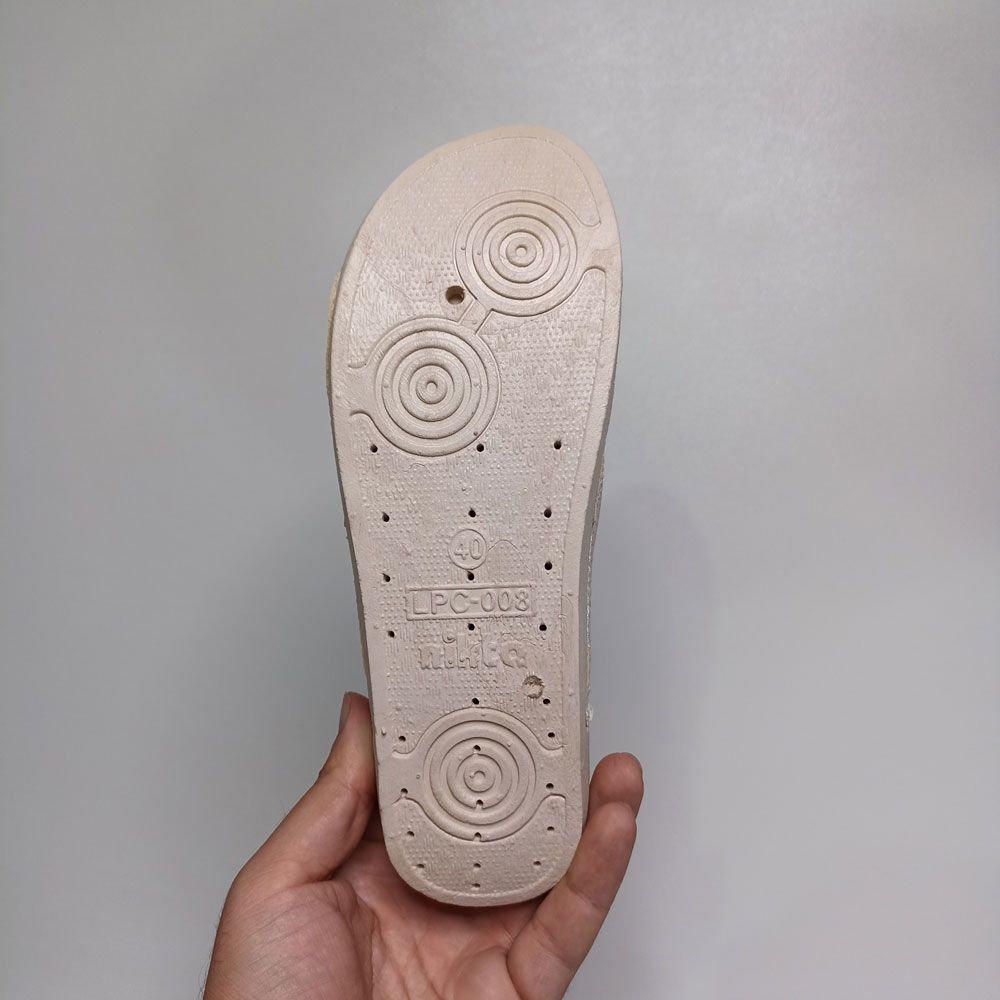 دمپایی زنانه نیکتا مدل 008-9 کد 1583-CR -  - 4