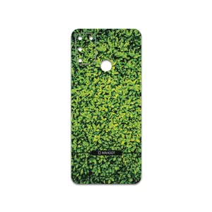 MAHOOT Leafs Cover Sticker for Honor 9A
