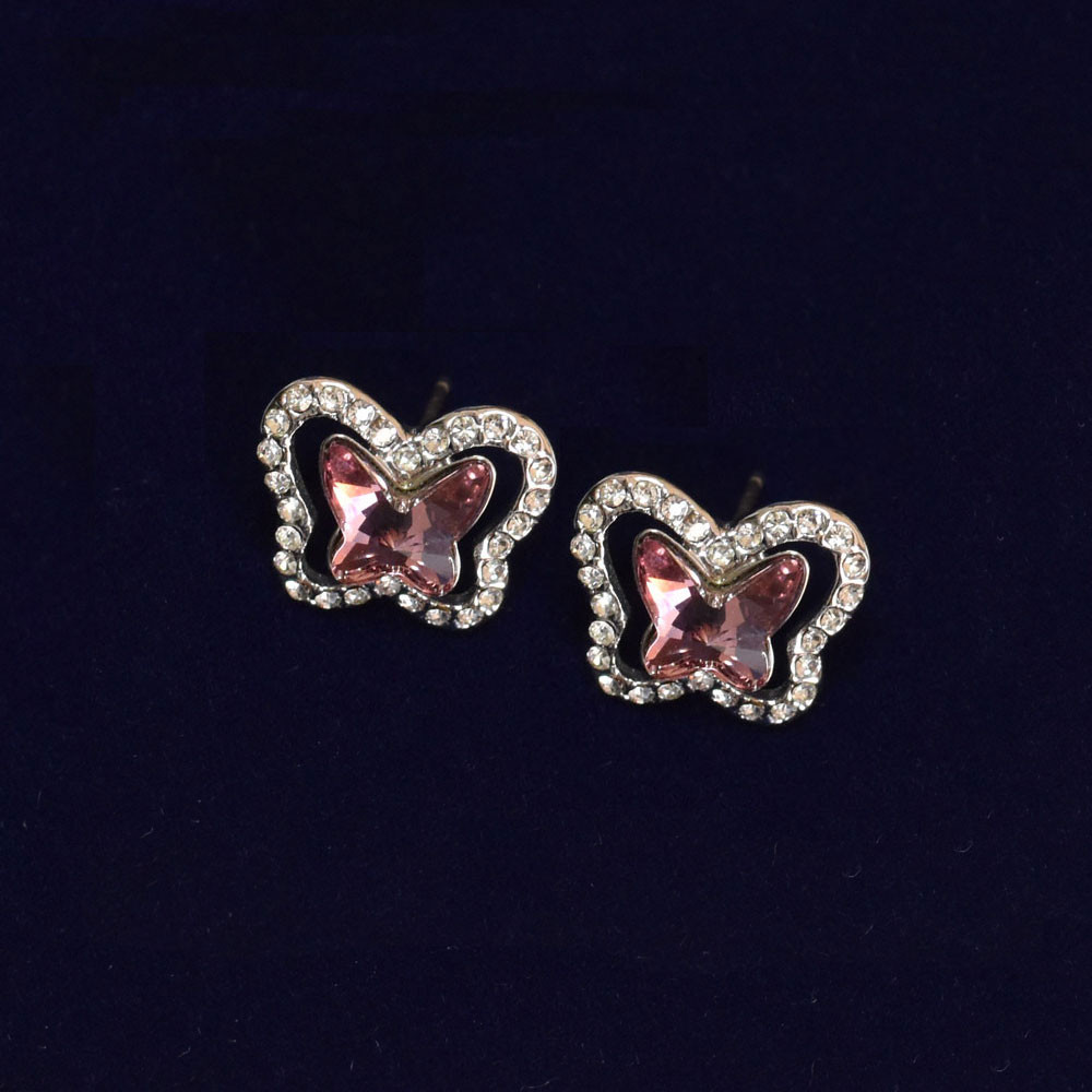 نیم ست زنانه مدل پروانه