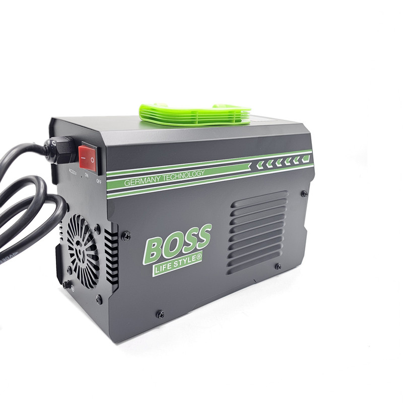 دستگاه جوش 400 آمپر باس مدل life_style