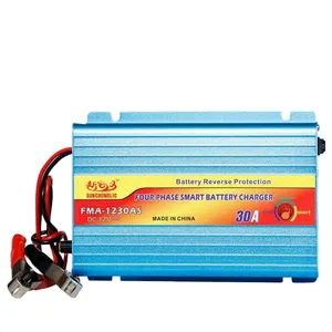 شارژر باتری مدل FMA-1230AS