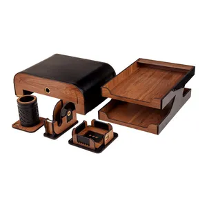 ست لوازم اداری رومیزی حال مدل آیتوس G مجموعه 5 عددی