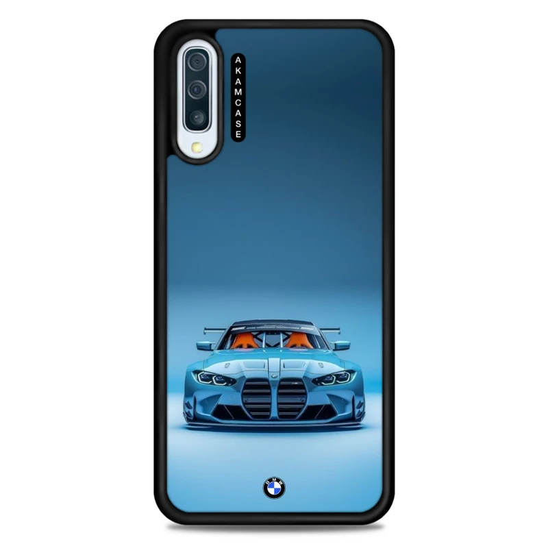 کاور آکام مدل AMC-WSGA50-BMW-33 مناسب برای گوشی موبایل سامسونگ Galaxy A50