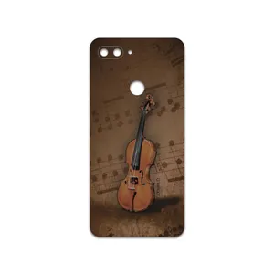 MAHOOT  Violin-Instrument Cover Sticker for Xiaomi Mi 8 Lite