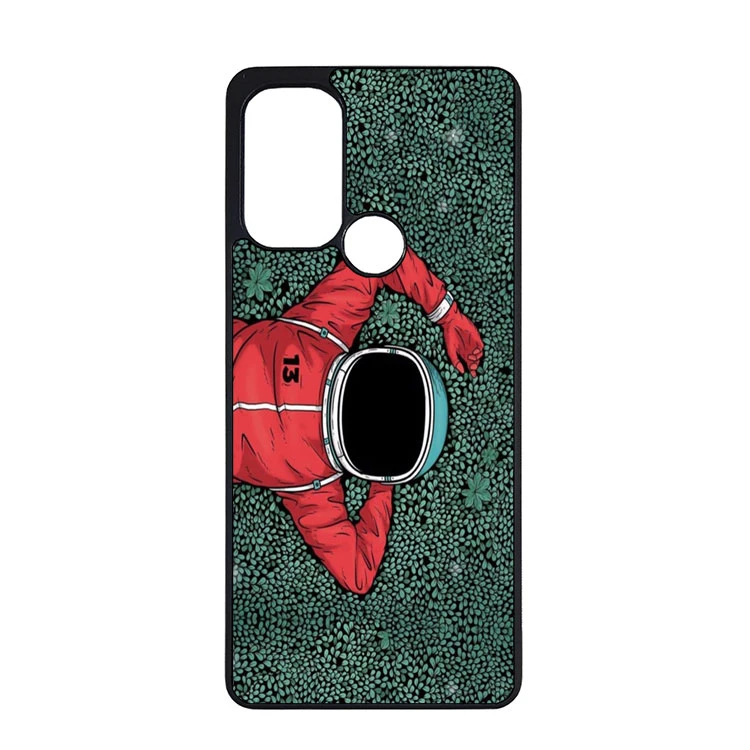 کاور گالری وبفر طرح فضانورد مناسب برای گوشی موبایل موتورولا moto g60s