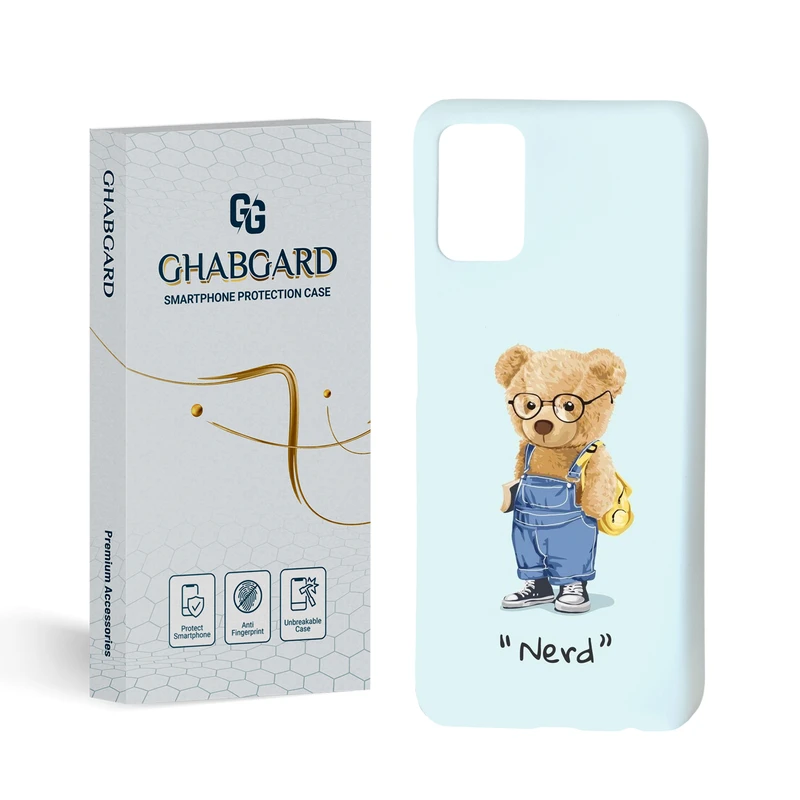 کاور قاب گارد مدل فانتزی مناسب برای گوشی موبایل سامسونگ galaxy a03s