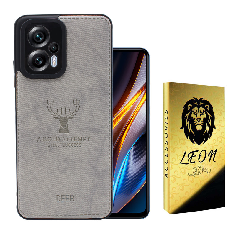 کاور لئون مدل Gavazni Yo مناسب برای گوشی موبایل شیائومی Redmi Note 11T Pro