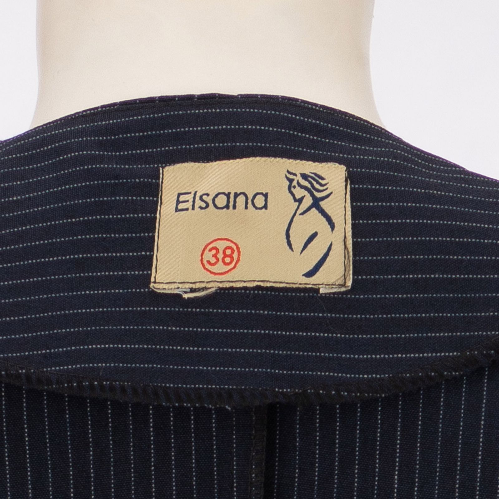 مانتو و شلوار زنانه السانا مدل حدیث کد 52127 -  - 28