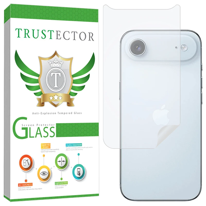 محافظ پشت گوشی تراستکتور مدل TNMB مناسب برای گوشی موبایل اپل iPhone 17 Air