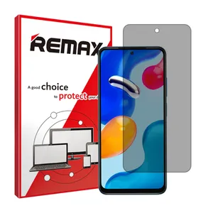 Remax HyPRV model privacy screen protector suitable for Xiaomi Redmi Note 11 mobile phone