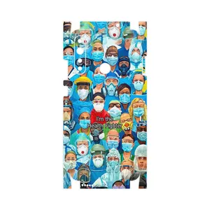 MAHOOT Nurse-FullSkin Cover Sticker for Gplus P10