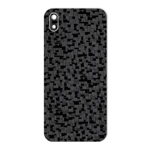 MAHOOT Silicon-Texture Cover Sticker for Huawei Y5 2019