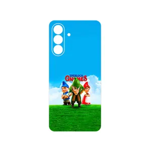 MAHOOT Sherlock Gnomes Cover Sticker for Samsung Galaxy A56