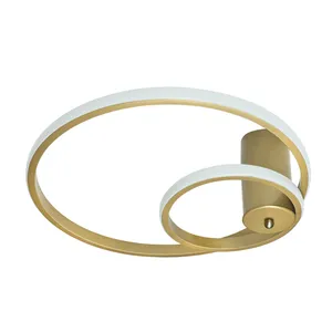  لوستر سقفی چشمه نور کد L6372/2-G