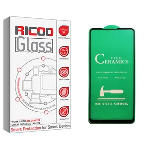 ricoo +HD Ceramics Screen Protector For Samsung سامسونگ Galaxy A21